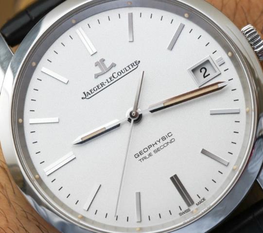 Jaeger-LeCoultre 积家 Geophysic True Second 腕表（图1）