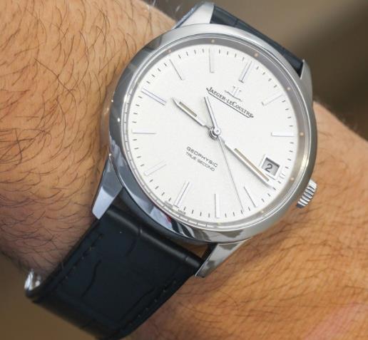 Jaeger-LeCoultre 积家 Geophysic True Second 腕表（图2）