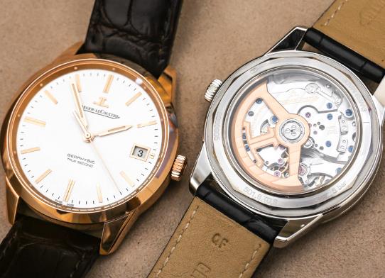 Jaeger-LeCoultre 积家 Geophysic True Second 腕表（图3）