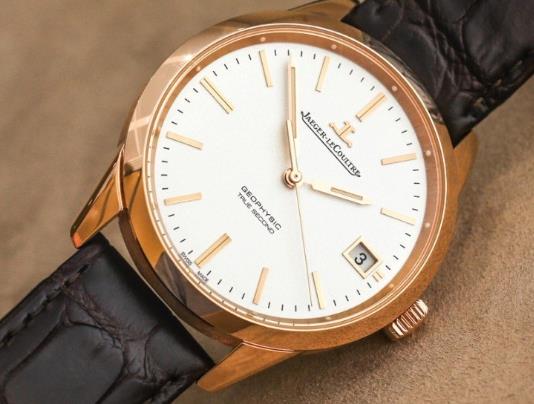 Jaeger-LeCoultre 积家 Geophysic True Second 腕表（图4）