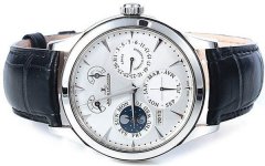 积家腕表发条拧反了处理办法汇总